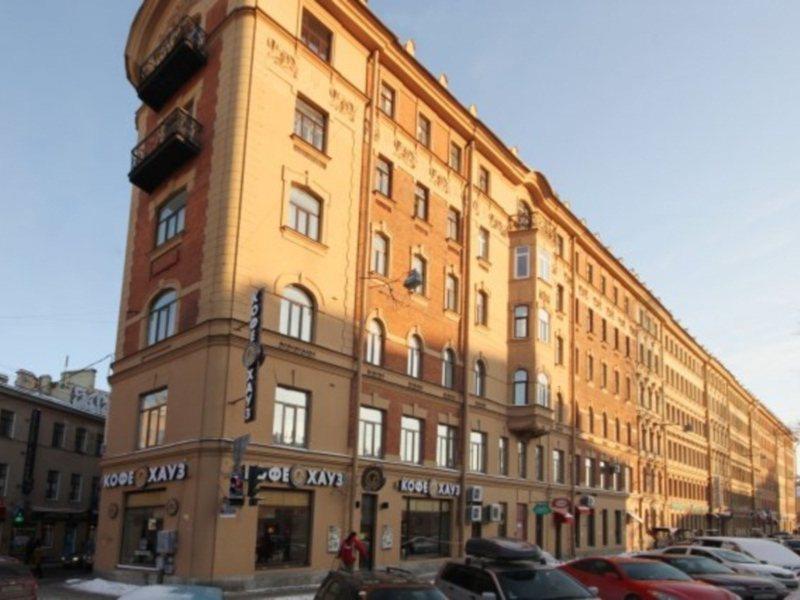 Kvartapart On Griboedova 50 Apartment เซนต์ปีเตอร์สเบิร์ก ภายนอก รูปภาพ
